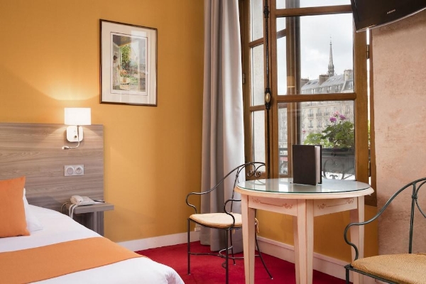 Hotel Les Rives De Notre Dame